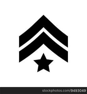 military ranks icon