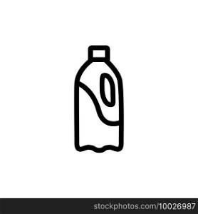 milk bottle icon vector design trendy