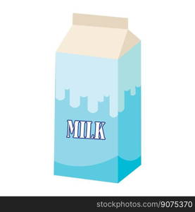 milk icon logo vector design template