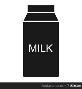 milk icon vector illustration design