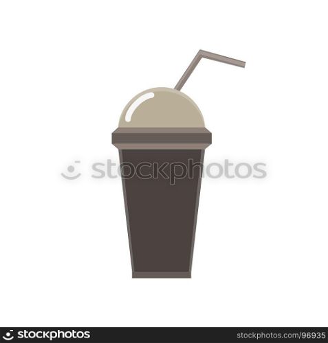 Milkshake milk vector shake chocolate glass cream smoothie background straw strawberry cocktail