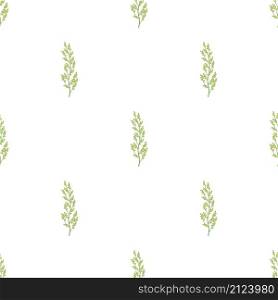 Millet pattern seamless background texture repeat wallpaper geometric vector. Millet pattern seamless vector