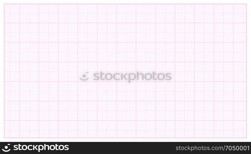 Millimeter Paper Vector. Pink. Graphing Paper For Technical Engineering Projects. Grid Paper Measure Illustration. Millimeter Paper Vector. Pink. Graphing Paper For Technical Engineering Projects. Grid Paper Measure