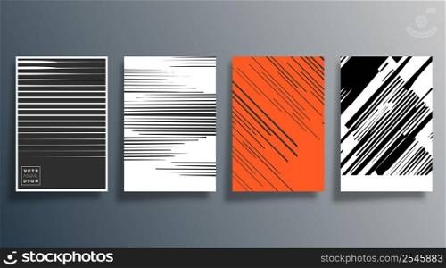 Minimal abstract design for flyer, poster, brochure cover, background, wallpaper, typography or other printing products. Vector illustration.. Minimal abstract design for flyer, poster, brochure cover, background, wallpaper, typography or other printing products. Vector illustration