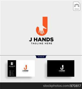 minimal J letter, initial hand logo template vector illustration icon element isolated - vector. minimal J letter, initial hand logo template vector illustration icon element