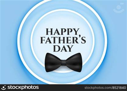 minimal style happy fathers day background