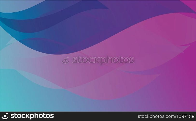 minimal vector art geometric abstract background colorful