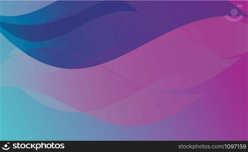 minimal vector art geometric abstract background colorful