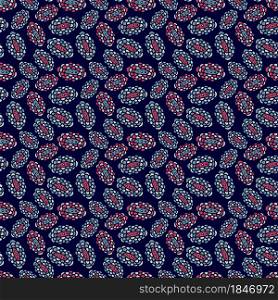 Minimalistic pattern. Indian linen design. Fashionable seamless pattern. Can be used for wallpaper, textile, fabric, wrapping gift paper. Minimalistic pattern. Indian linen design. Fashionable seamless pattern. Can be used for wallpaper, textile, fabric, wrapping gift paper.