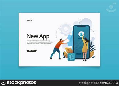 mobile app smartphone technology