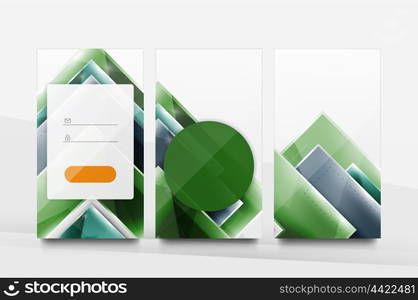 Mobile background ui. Mobile background ui - geometric abstract pattern. Application wallpaper blank layout