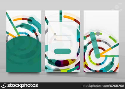 Mobile background ui. Mobile background ui - geometric abstract pattern. Application wallpaper blank layout