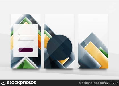 Mobile background ui. Mobile background ui - geometric abstract pattern. Application wallpaper blank layout