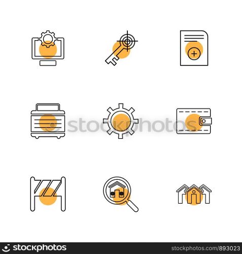 mobile , computer , technology , calls , home , phone , wifi , internet , chart , navigations , icon, vector, design, flat, collection, style, creative, icons