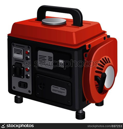 mobile generator
