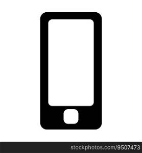 mobile phone icon vector illustration design