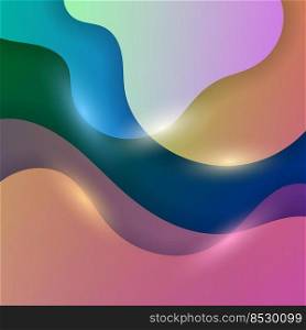 modern 3d texture background design colors wave