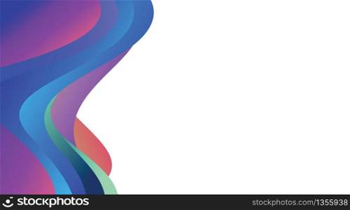 Modern Abstract Gradient Background
