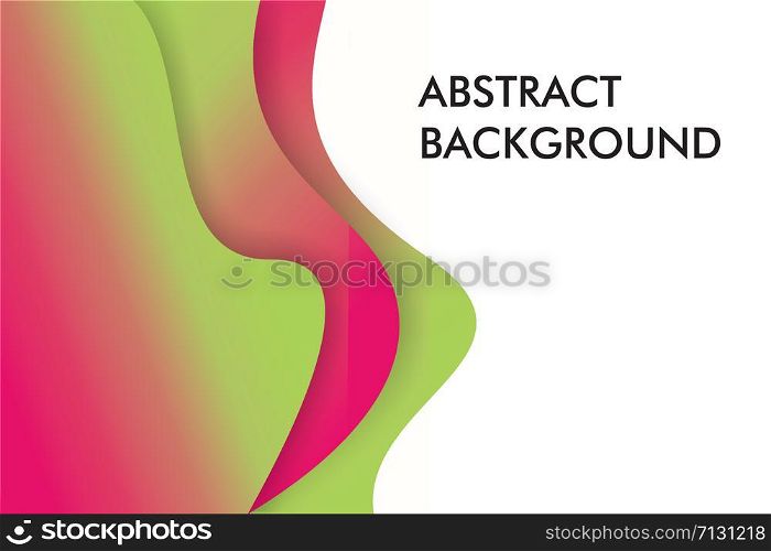 Modern Abstract Gradient Background