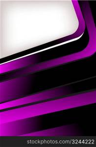 modern abstract purple background, vector illustration