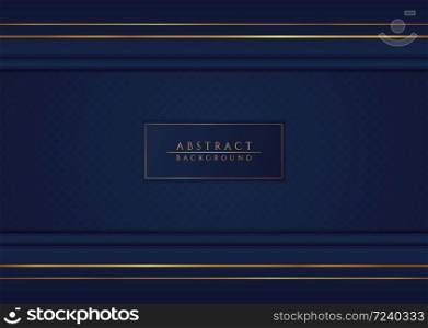 Modern background abstract design overlap layer pattern style with space for content. vector illustration.