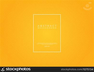 Modern background minimal design color yellow bright space for your text. vector illustration
