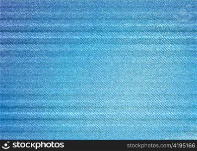 Modern denim material background with copy space