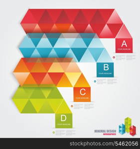 Modern Design template isometric style. Can be used for workflow layout; diagram; number options; step up options; web design; banner template; infographic.