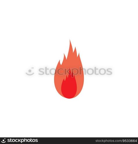  Modern fire logo or icon design