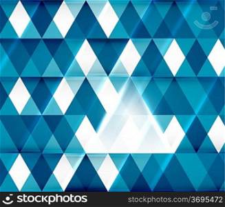 Modern geometric design template. Abstract background