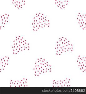 Modern geometric hand drawn seed circle Seamless pattern. Organic polka dot textured shape. Minimalist surface design textile. Seamless pattern. Modern geometric hand drawn seed circle. Repeating abstract spotty background. Organic polka dot textured shape. Minimalist surface design textile, all over print wallpaper