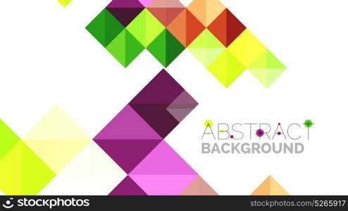 Modern geometric presentation background. Modern geometric presentation background. Business concept or digital technology element, brochure or flyer design for web banner layouts