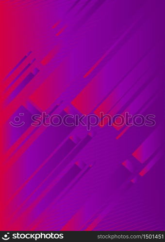 Modern graphic with lines for message board, for text and message design, abstract vector illustration.