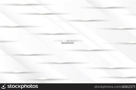 Modern luxury design. Abstract shiny lines background