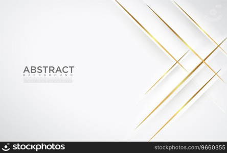 Modern luxury light silver premium Royalty Free Vector Image