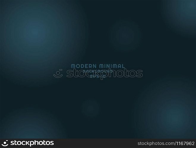 Modern minimal background art abstract blank space design gradient color. vector illustration