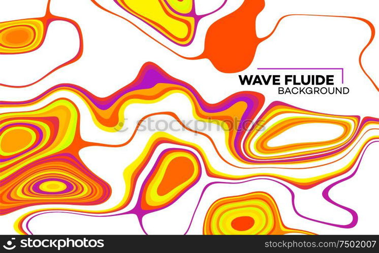 Modern poster with 80 s wave pattern. Abstract music pulse background. Trendy modern style. Rainbow color. Trendy gradient line style vector illustration. EPS10. Modern poster with 80 s wave pattern. Abstract music pulse background. Trendy modern style. Rainbow color. Trendy gradient line style vector illustration.