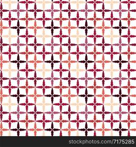 Modern seamless pattern. Bright background design. Pattern geometric ornament in pink colors. Modern seamless pattern. Bright background design. Pattern geometric ornament in pink colors.