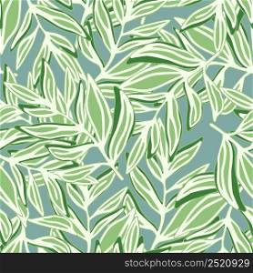 Modern tropical pattern, palm leaves seamless. Jungle leaf seamless pattern. Botanical floral background. Exotic plant backdrop. Design for fabric, textile, wrapping, cover. Vector illustration. Modern tropical pattern, palm leaves seamless. Jungle leaf seamless pattern. Botanical floral background. Exotic plant backdrop.