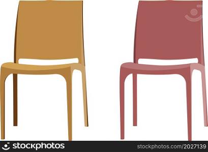 modern yellow red plastic chairs. modern yellow red plastic chairs -