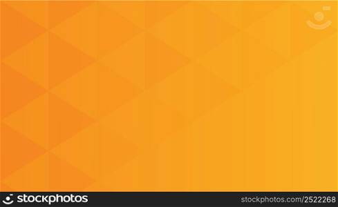 modern yellow triangle background vector illustration EPS10