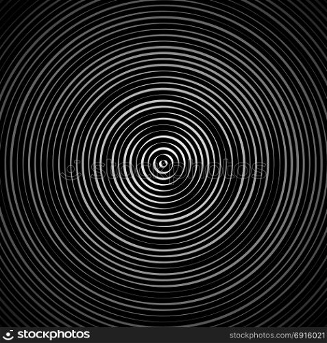 Moire Abstract Texture Vector. Moire Waves. Vector Warped Lines Background. Moire Effect.. Abstract Moire Texture Vector. Moire Waves. Modern Creative Backdrop.