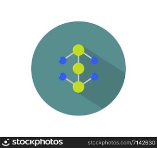 molecule icon