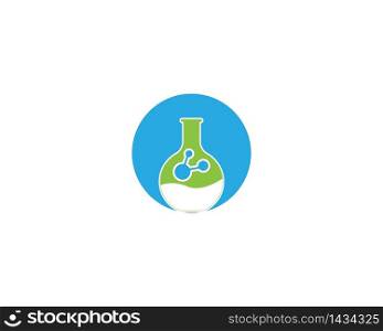 Molecule icon vector illustration