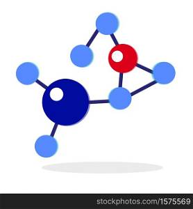 molecule Is the smallest part of matter that can exist alone and still remain as a substance Molecules consisting of atoms of the elements form a chemical bond forming various compounds.