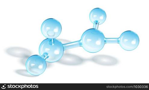 Molecule Pharmaceutical Scientific Model Vector. Medical Microscopic Glass Molecule. Reflective And Refractive Molecular Medicine Compound. Atomic Details Template Realistic 3d Illustration. Molecule Pharmaceutical Scientific Model Vector