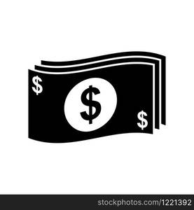 money - finance icon vector design template