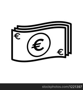 money - finance icon vector design template