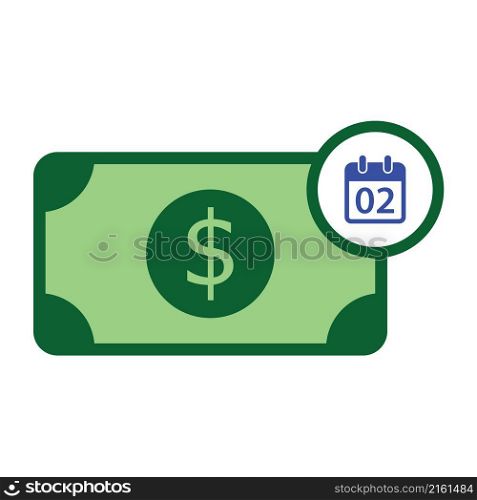 money icon deadline