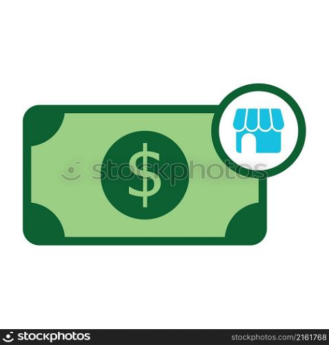 money icon store